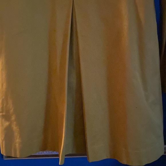 Yellow Spring Swing Coat - Picture 7 of 8